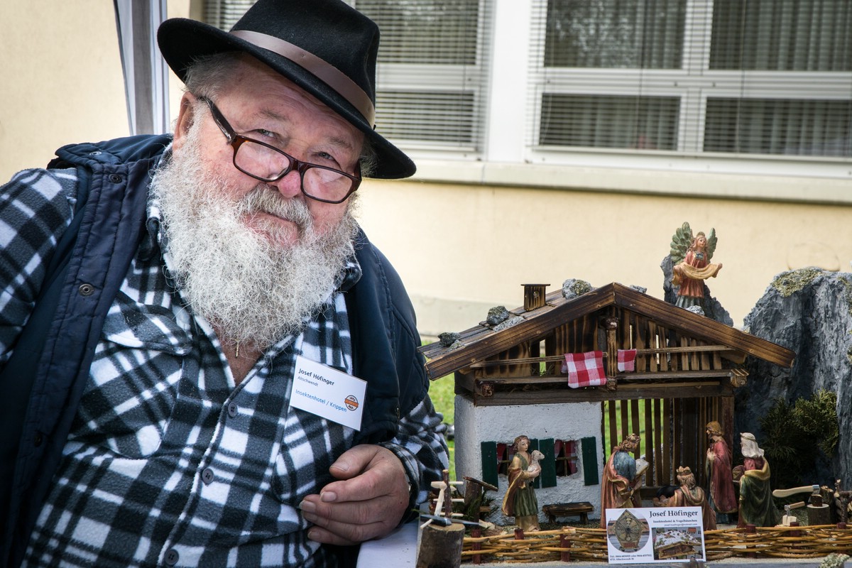 O Fotomagazin / Handwerksmarkt Wilhering 2016